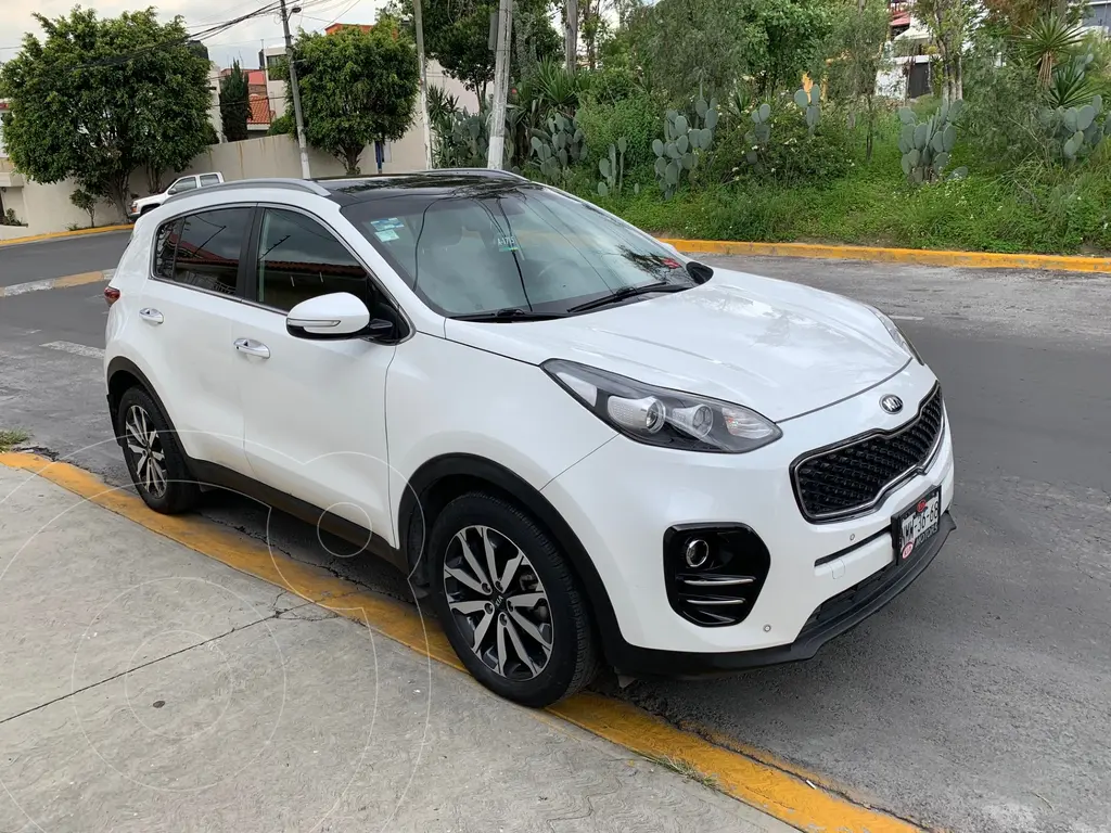 Kia Sportage LX SUV 2016 en República Dominicana