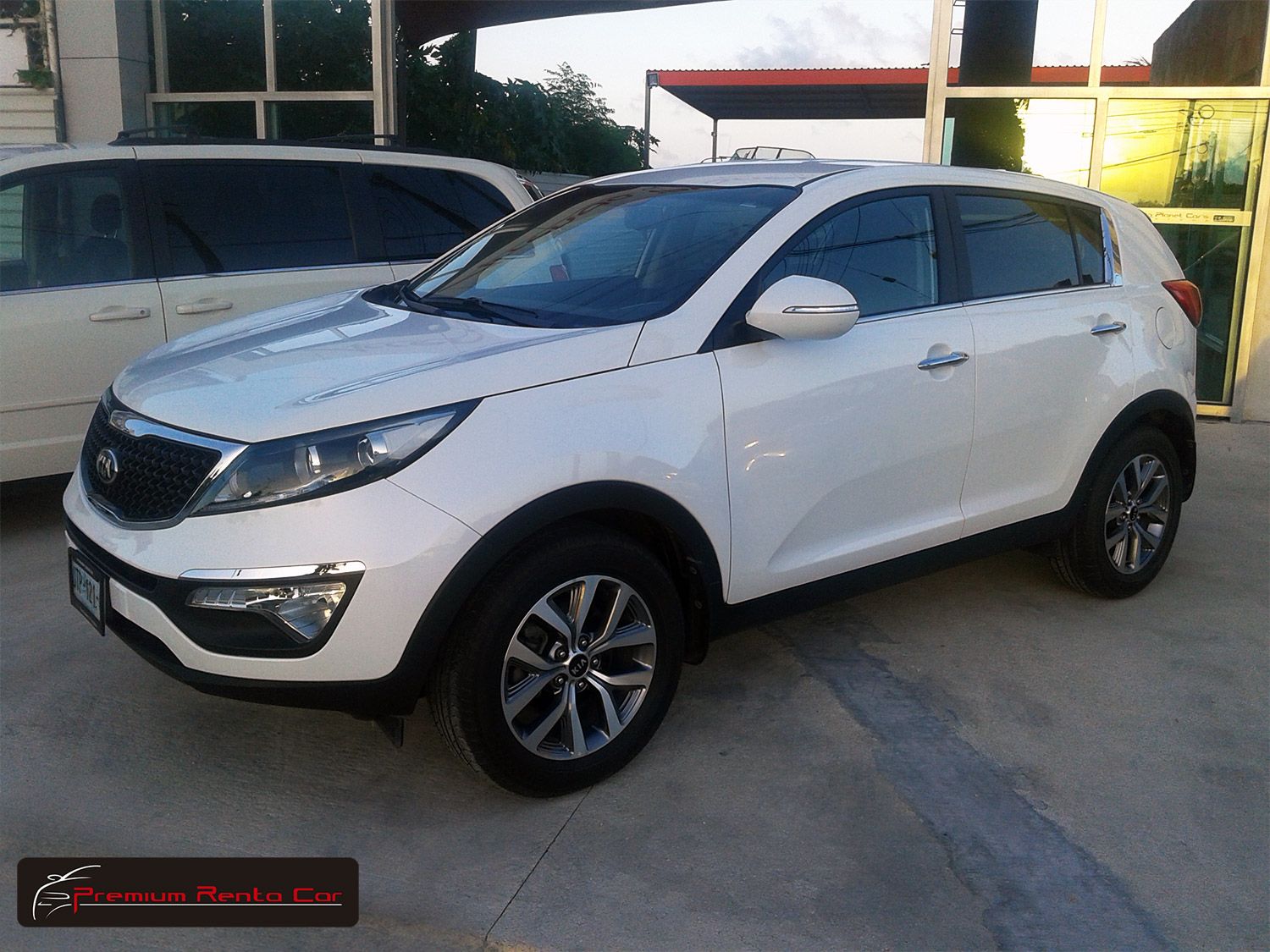 Kia Sportage LX SUV 2016 en República Dominicana