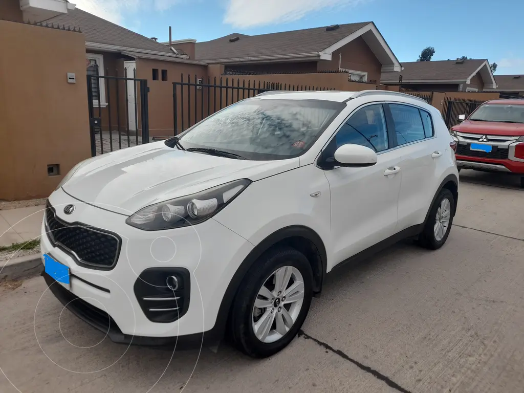 Kia Sportage LX SUV 2016
