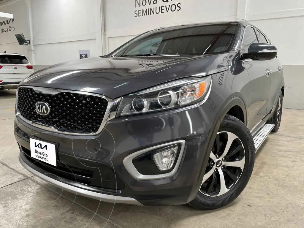 Kia Sorento 2016 SUV