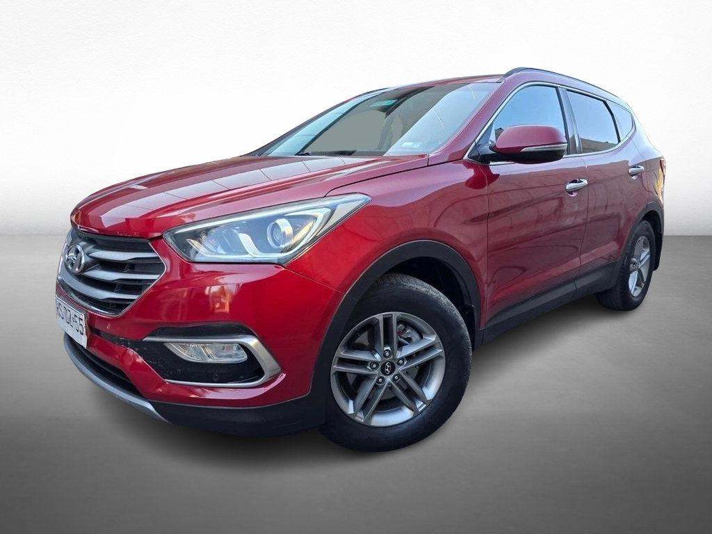 Hyundai Santa Fe modelo 2016 SUV