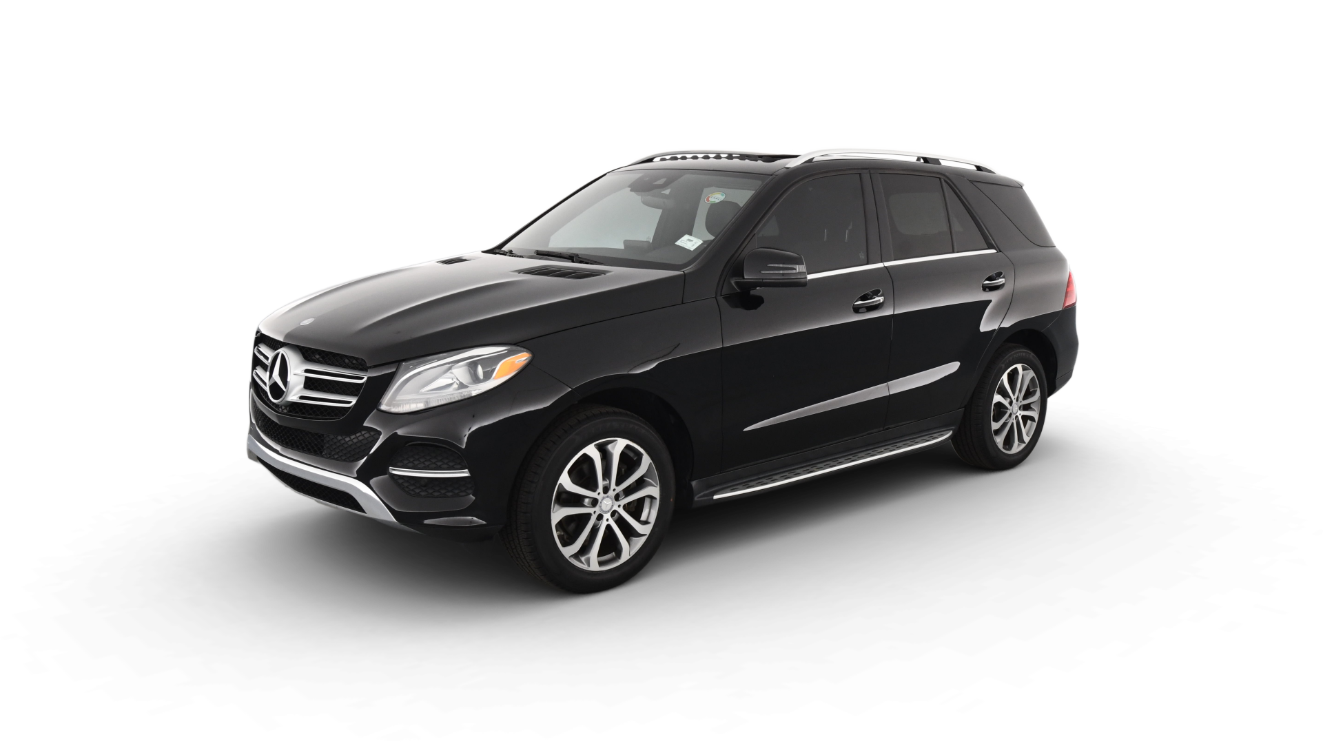 Mercedes-Benz GLE 63S AMG Coupe 2016