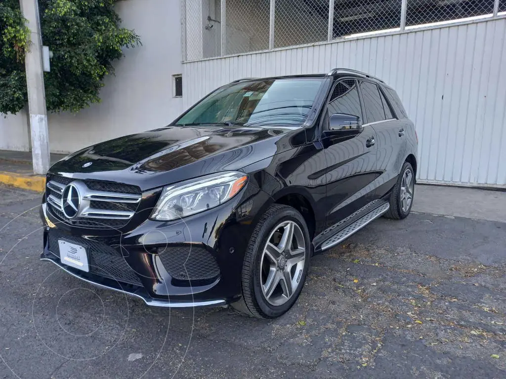 Mercedes-Benz GLE 63S AMG Coupe 2016 en República Dominicana