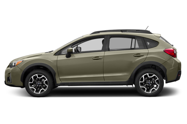 Subaru Crosstrek 2016 SUV modelo Limited en República Dominicana