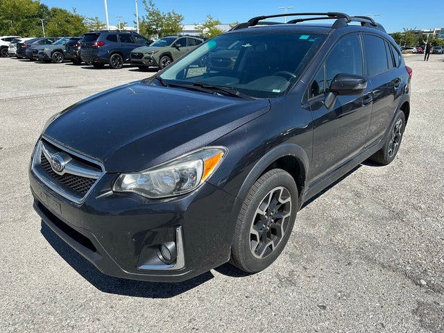 Subaru Crosstrek 2016 SUV modelo Limited en República Dominicana
