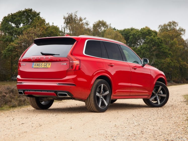 Volvo XC90 R-Design T5 2016 SUV en República Dominicana