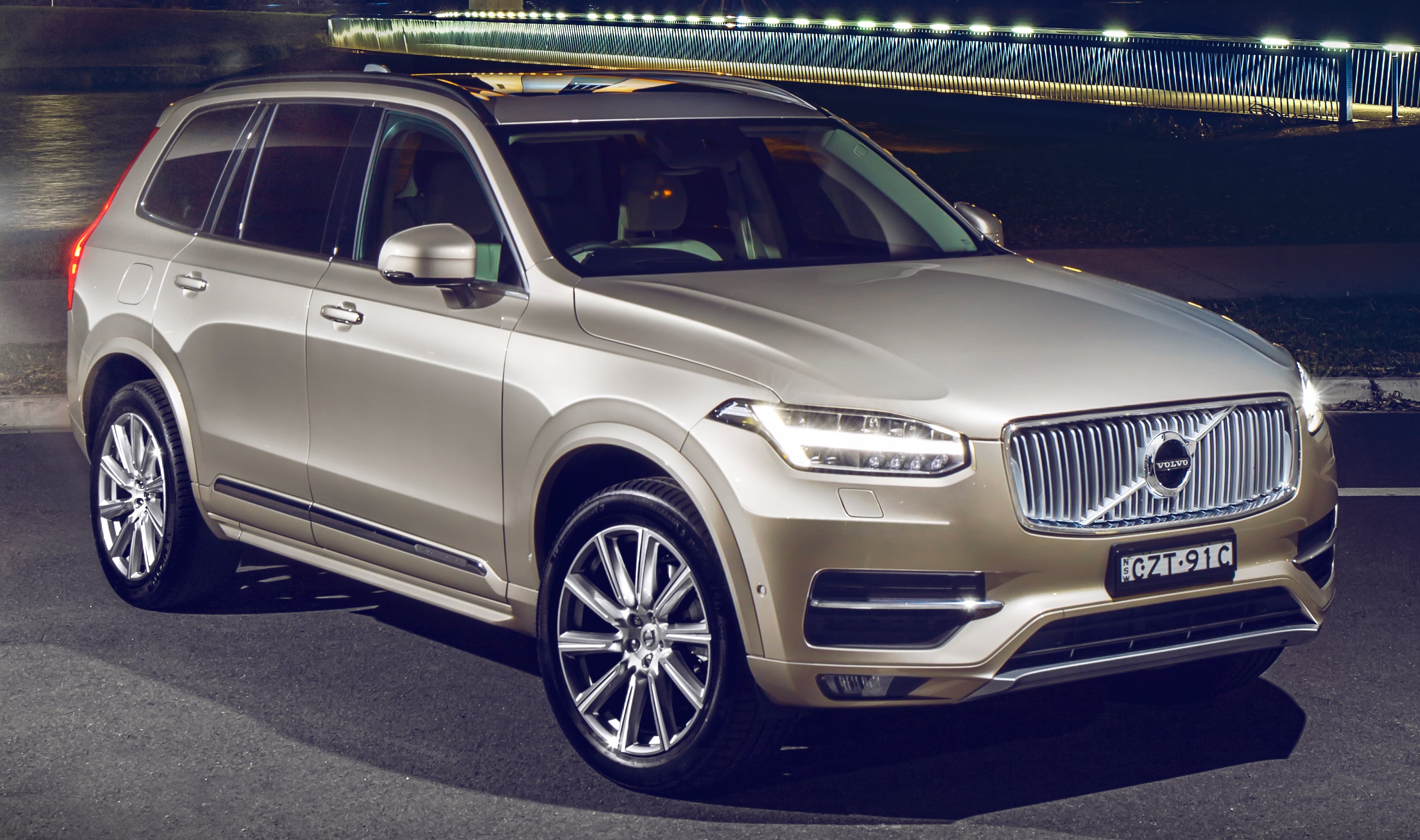 Volvo XC90 R-Design T5 2016 SUV en República Dominicana