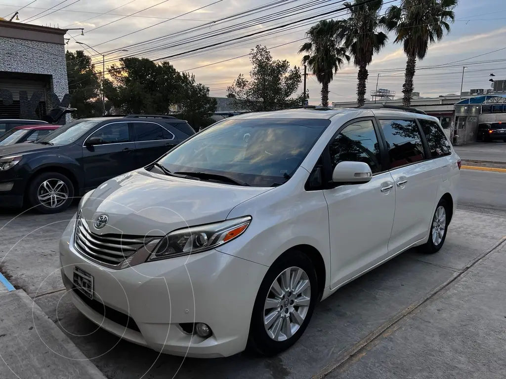Toyota Sienna XLE 2016 Minivan en República Dominicana