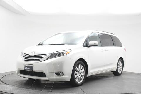 Toyota Sienna XLE 2016 Minivan