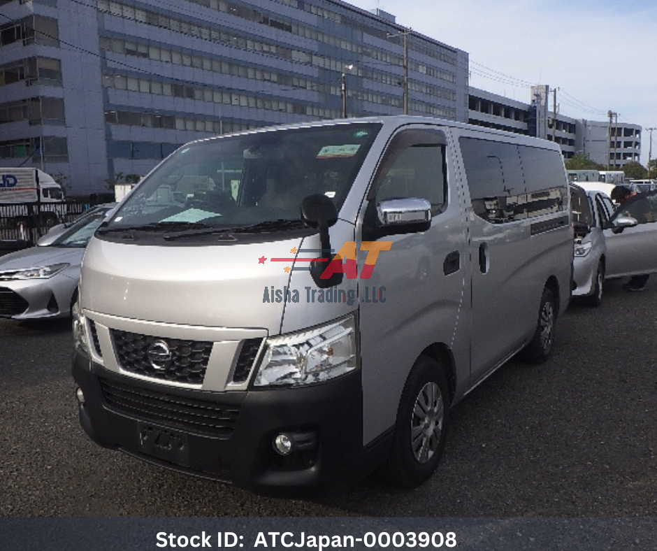 Nissan Caravan 2016 Furgoneta Diésel Automática en República Dominicana