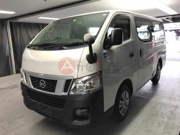 Nissan Caravan 2016 Furgoneta Diésel Automática