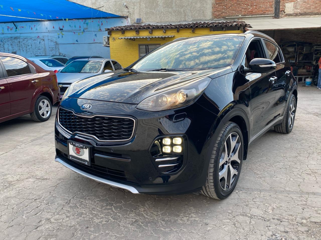 Kia Sportage SUV 2016 en República Dominicana