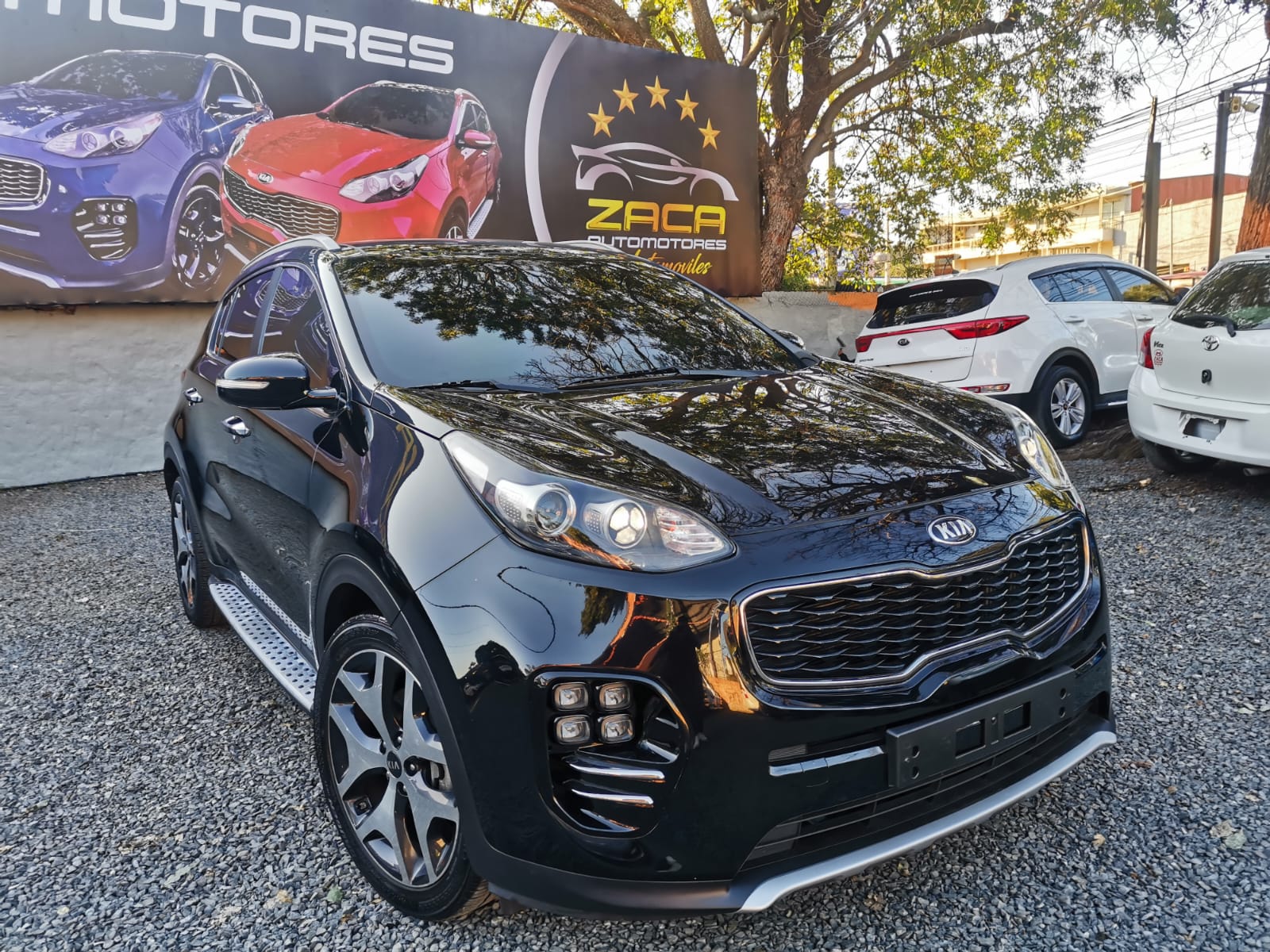 Kia Sportage SUV 2016 en República Dominicana