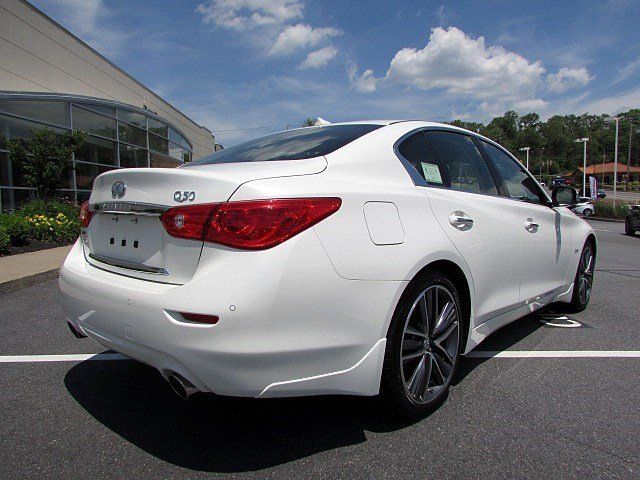 Infiniti Q50 Sedan 2016 en República Dominicana
