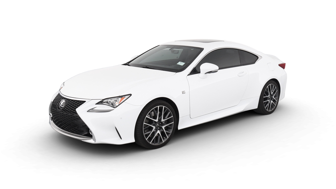 Lexus RC F 2016 Deportivo de Lujo