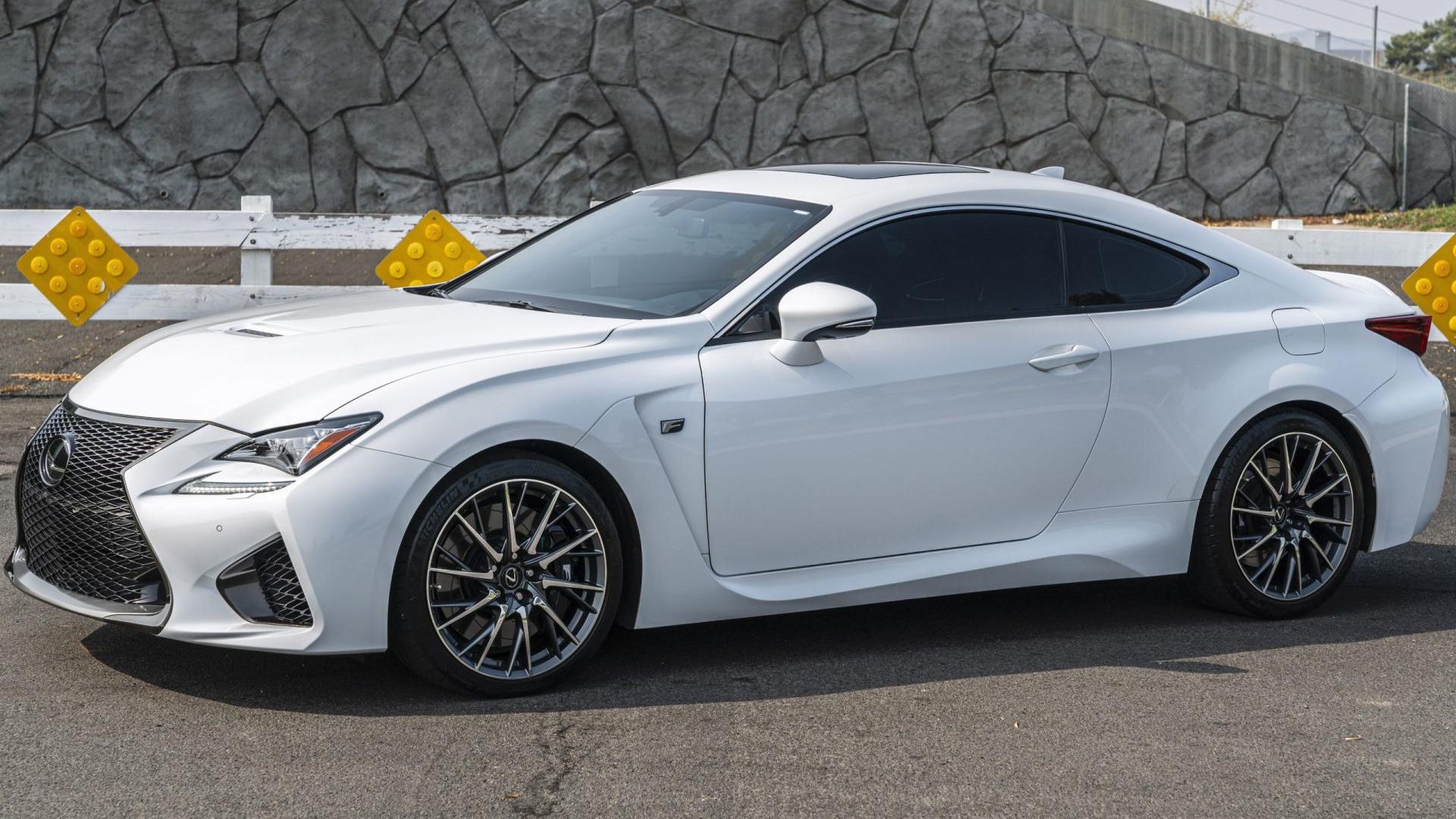 Lexus RC F 2016 Deportivo de Lujo en República Dominicana