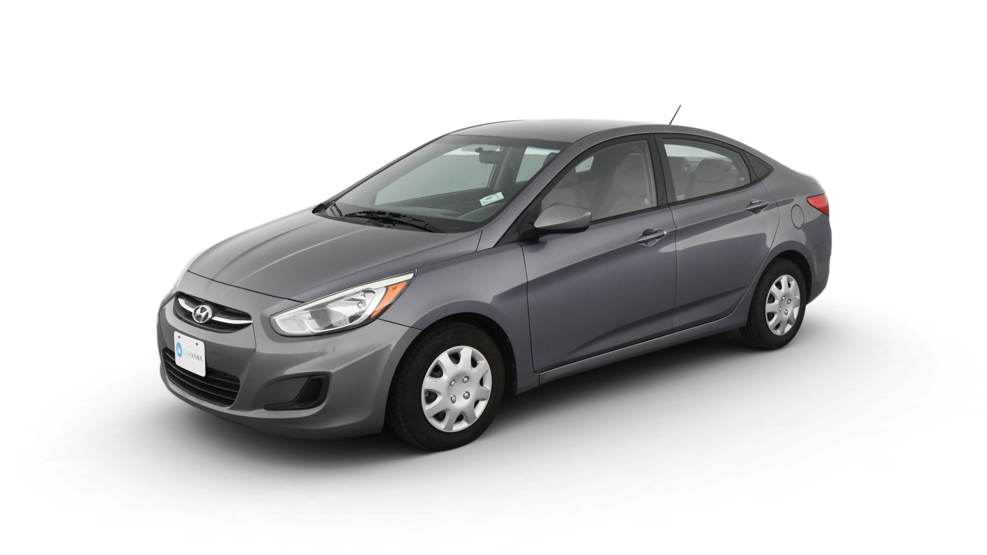 Hyundai Accent 2016 Sedán Gasolina