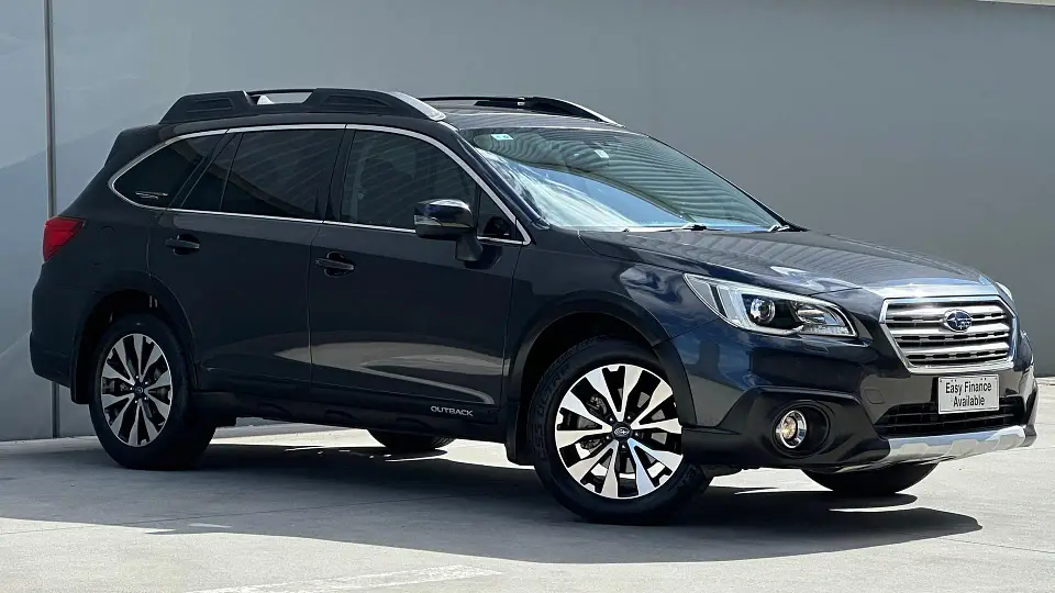 Subaru Outback 2016 Crossover AWD en República Dominicana