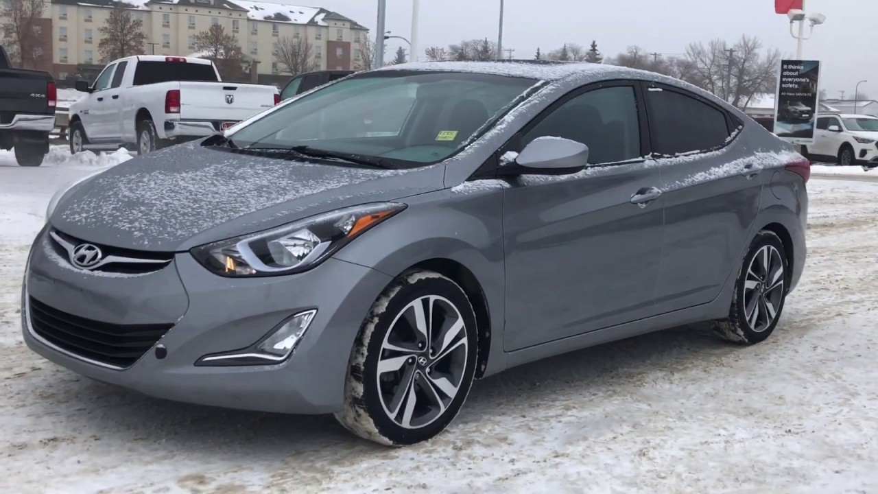 Hyundai Elantra SE modelo 2016
