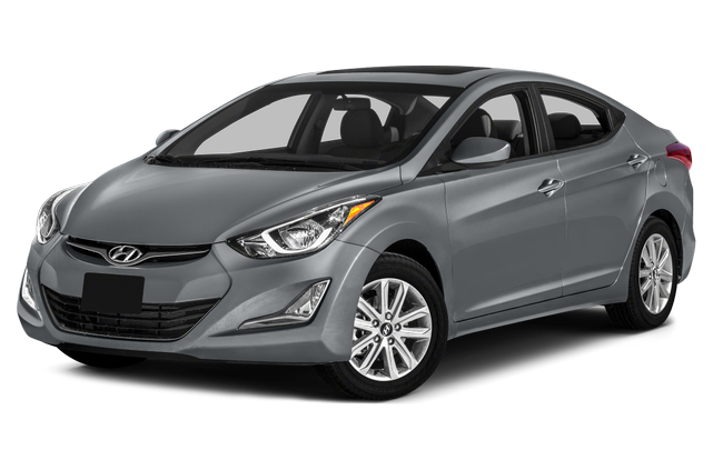 Hyundai Elantra SE modelo 2016 en República Dominicana
