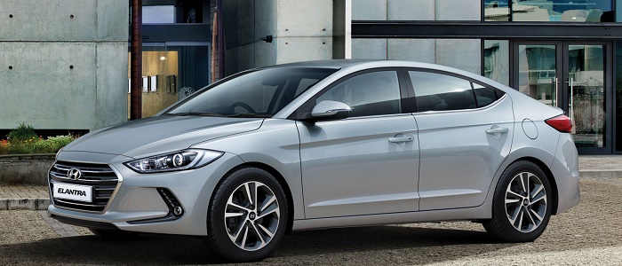 Hyundai Elantra SE modelo 2016 en República Dominicana