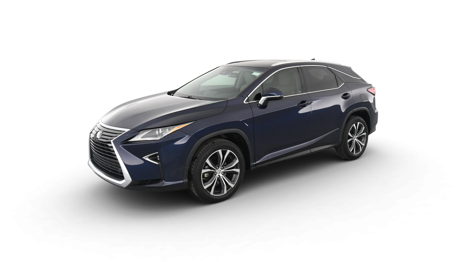 Lexus RX 350 F Sport Modelo 2016 SUV en República Dominicana