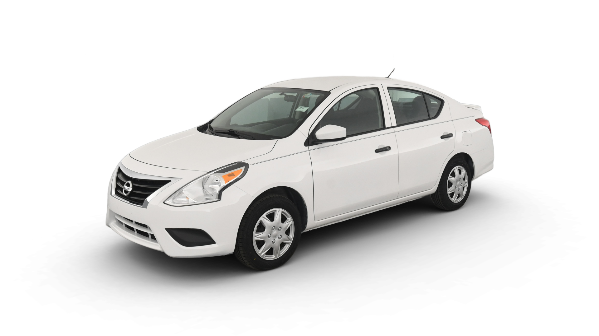 Nissan Versa modelo 2016 sedán en República Dominicana