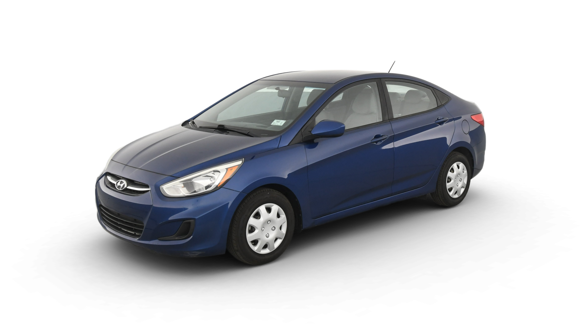 Hyundai Accent Modelo 2016 Automóvil en República Dominicana