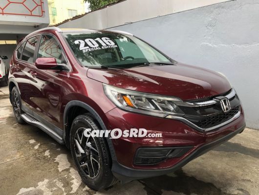 Honda CR-V EXL 2016 SUV en República Dominicana