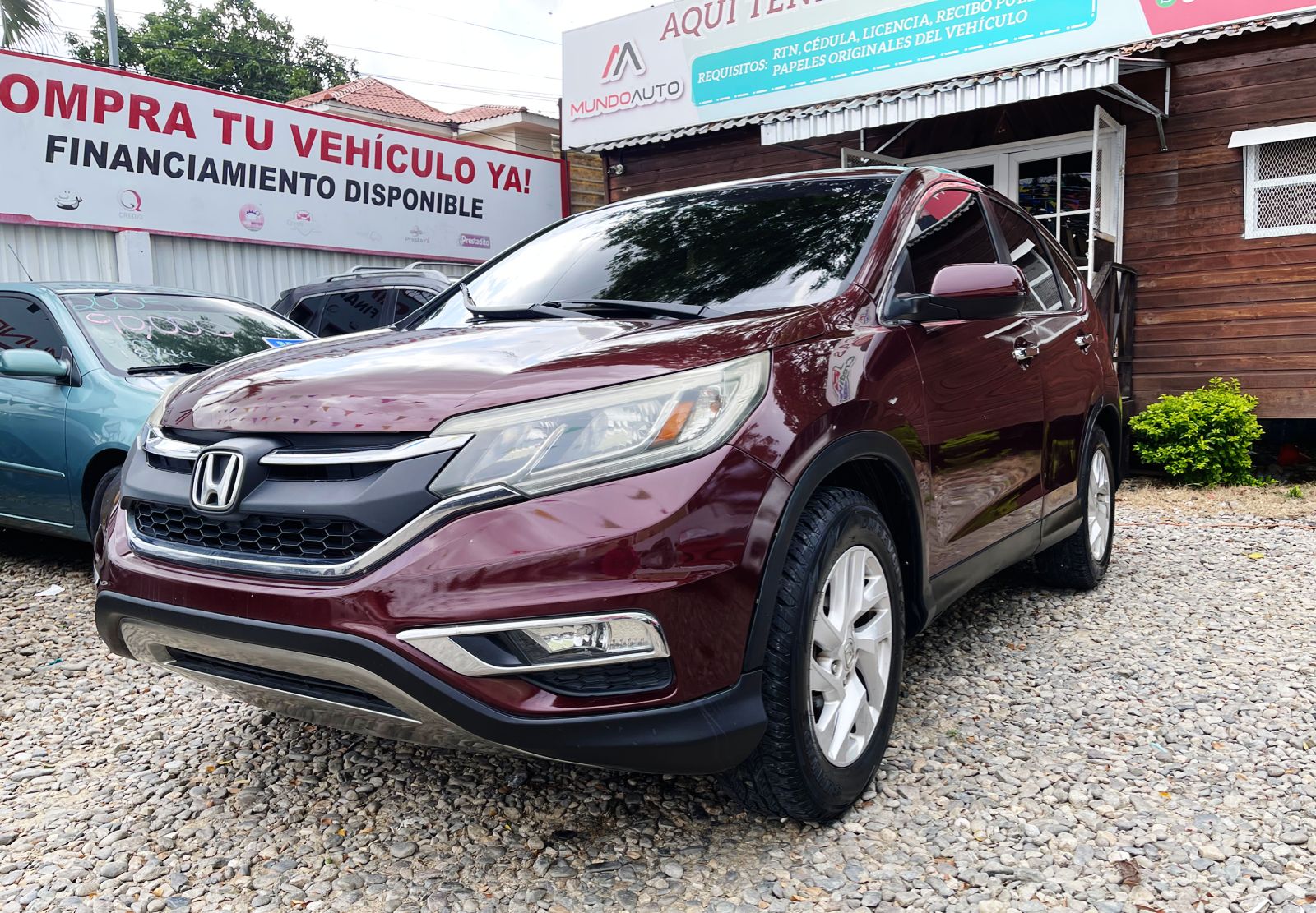 Honda CR-V EXL 2016 SUV