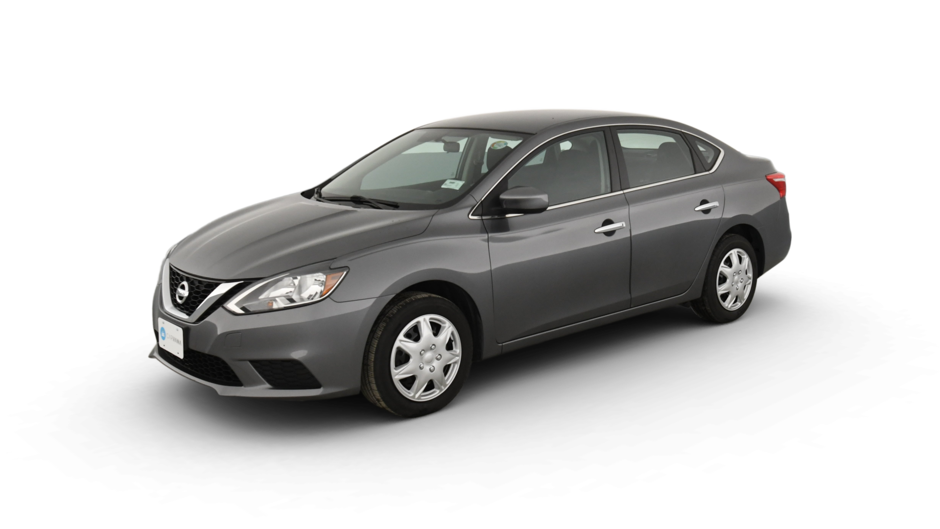 Nissan Sentra SV 2016 Sedán en República Dominicana