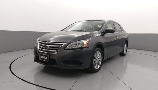 Nissan Sentra SV 2016 Sedán