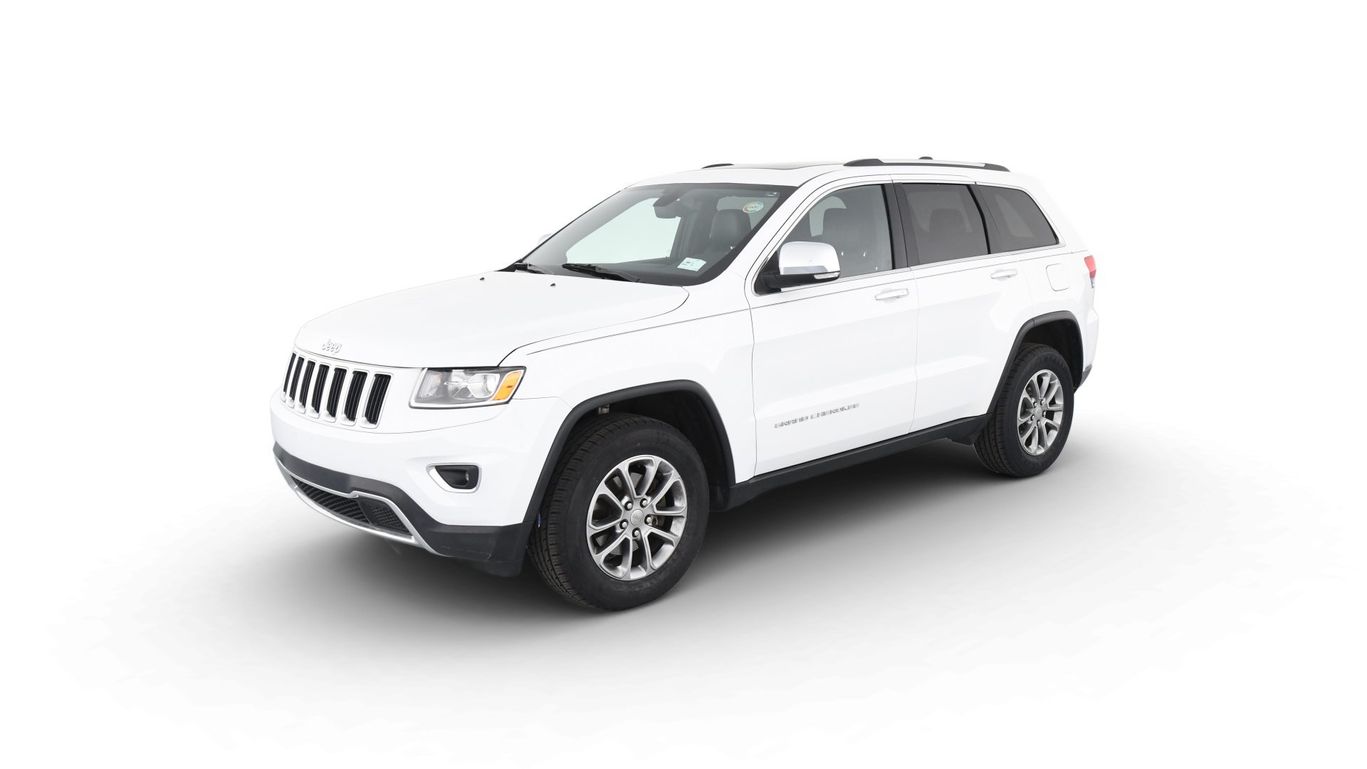 Jeep Grand Cherokee SRT8 2016 SUV