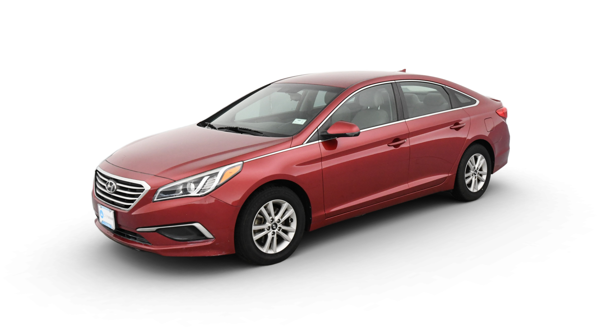 Hyundai Sonata Hybrid 2016 Sedán Híbrido