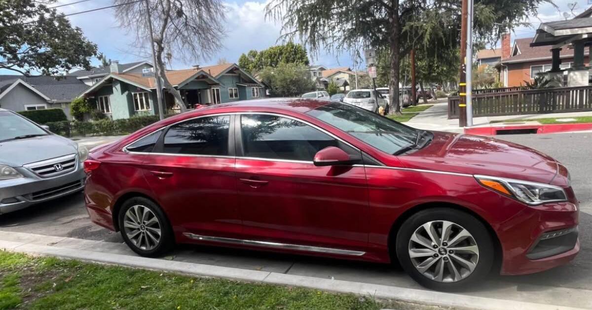 Hyundai Sonata Hybrid 2016 Sedán Híbrido en República Dominicana