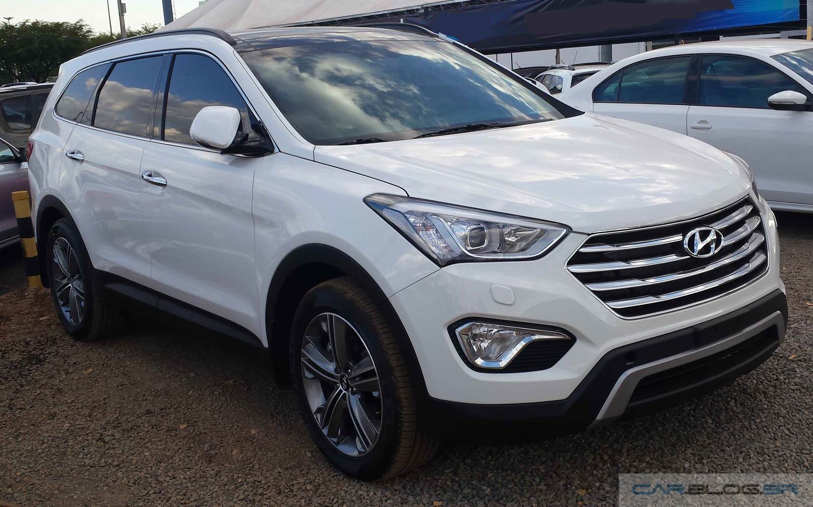 Hyundai Santa Fe Sport 2016 SUV en República Dominicana