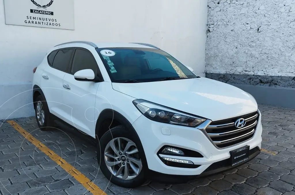 Hyundai Tucson Limited 2016 SUV en República Dominicana