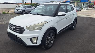 Hyundai Cantus Semifull año 2016 en República Dominicana