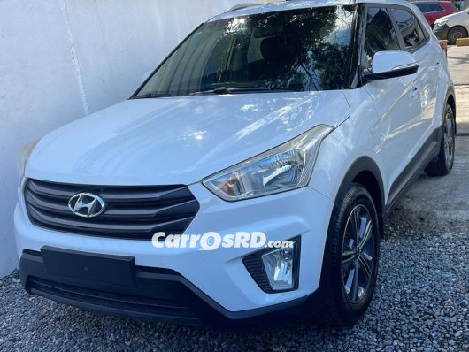 Hyundai Cantus Semifull año 2016 en República Dominicana