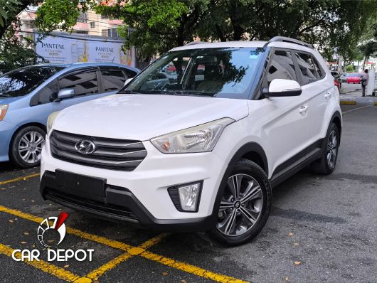 Hyundai Cantus Semifull año 2016