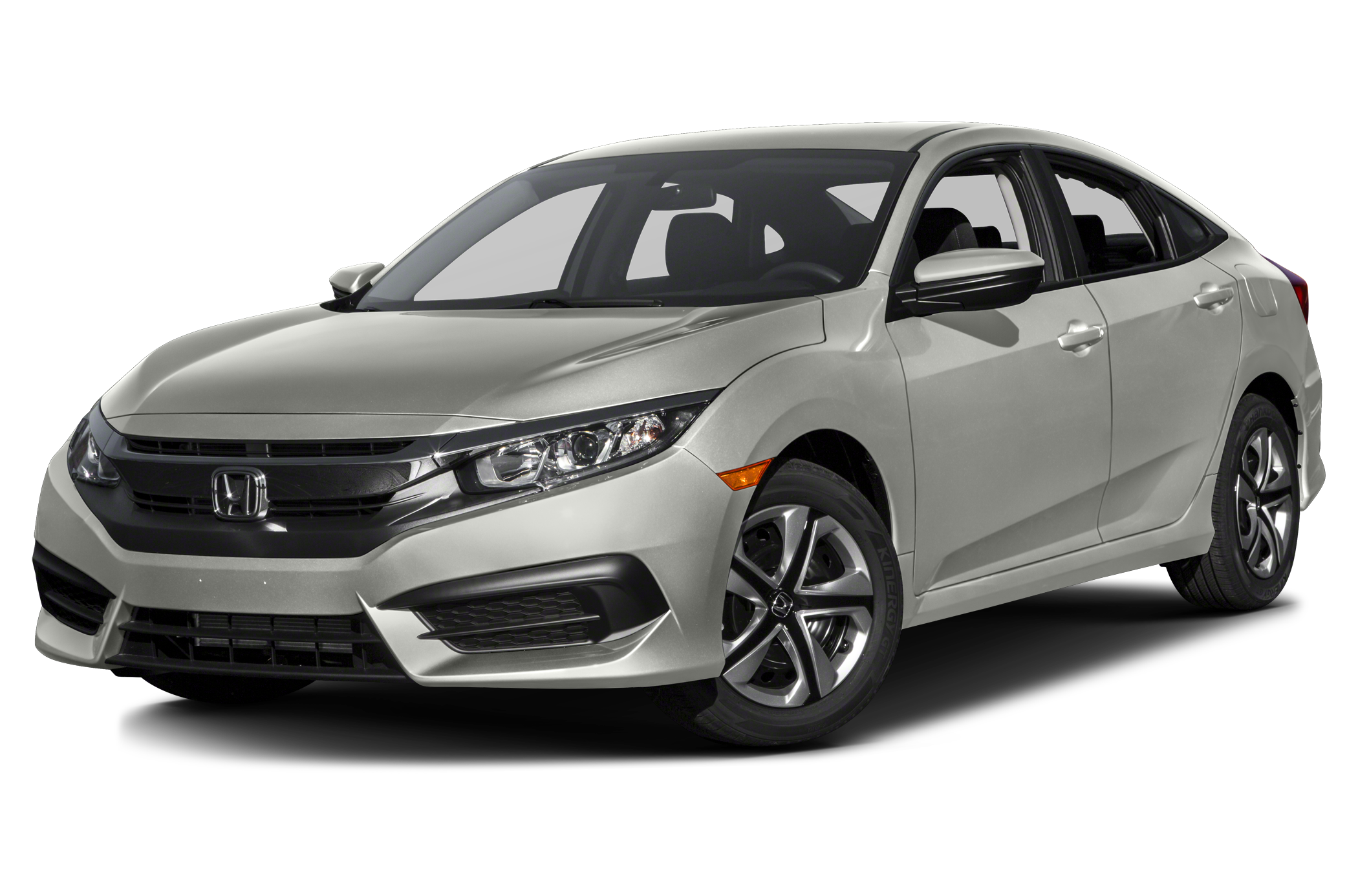 Honda Civic modelo 2016 sedán compacto en República Dominicana