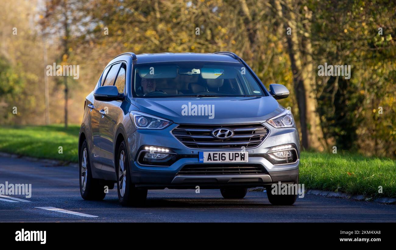 Hyundai Santa Fe Sport 2016 SUV en República Dominicana