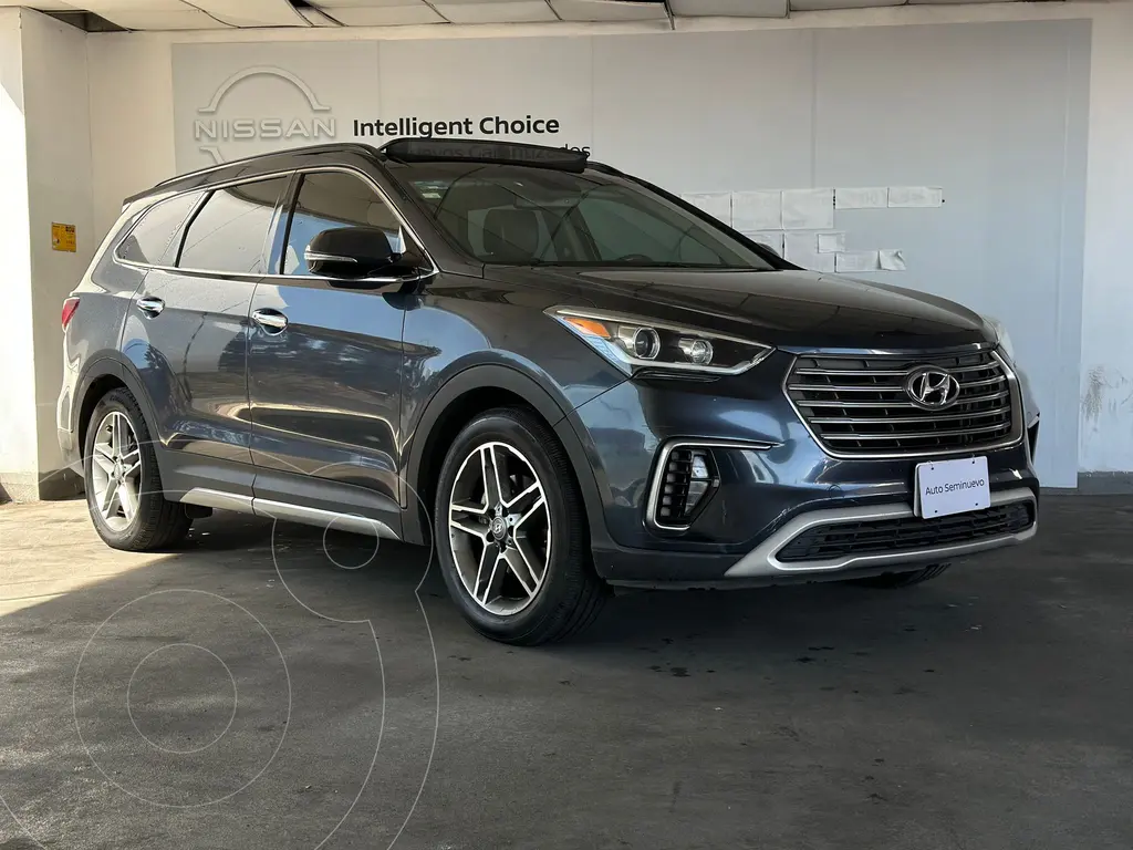 Hyundai Santa Fe Sport 2016 SUV