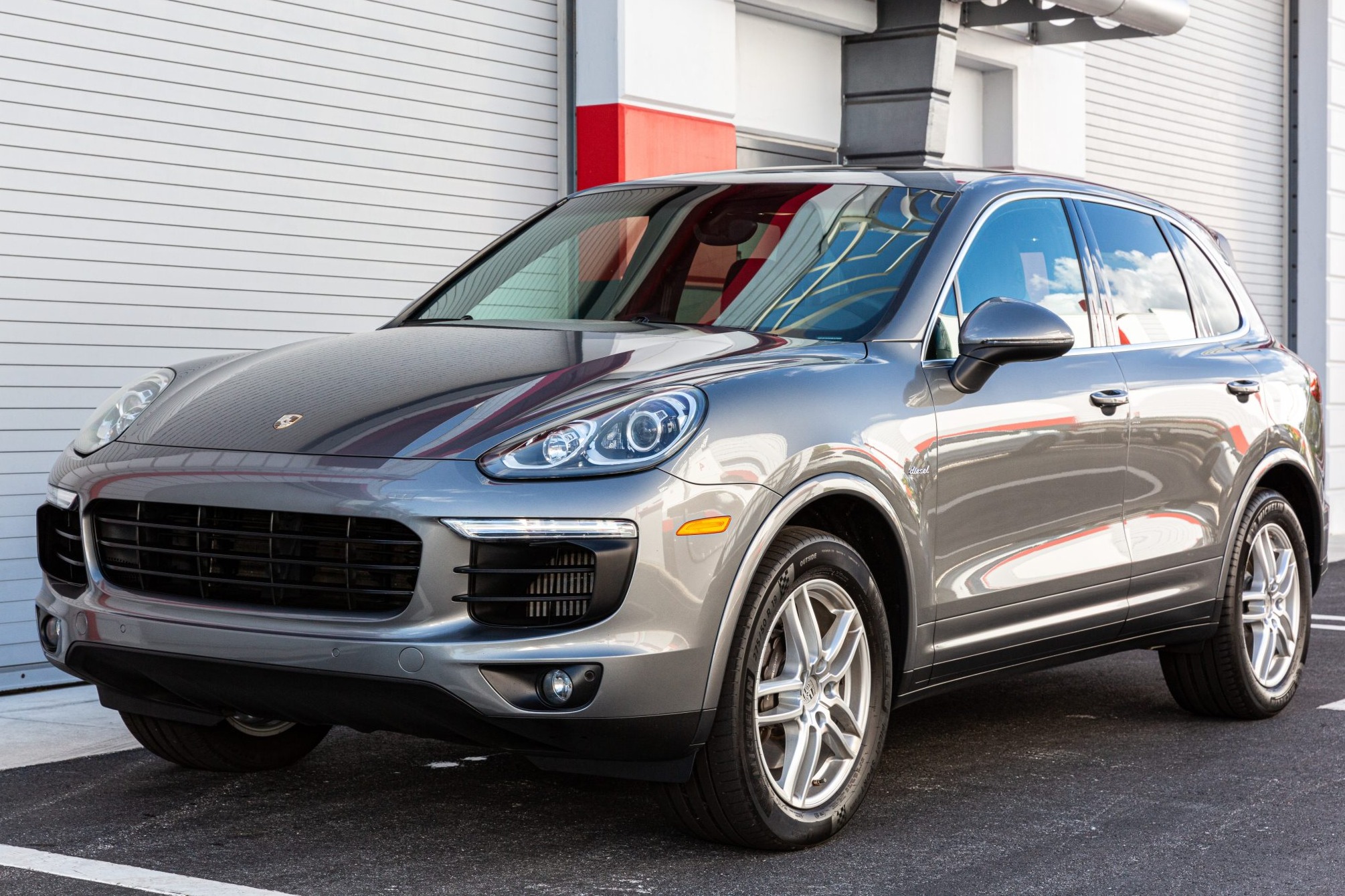 Porsche Cayenne GTS 2016 SUV de alto rendimiento en República Dominicana