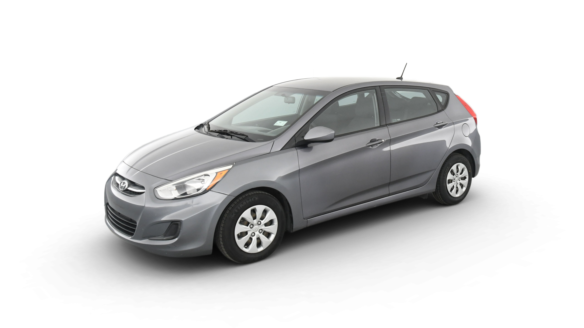 Hyundai Accent 2016 Sedán Compacto