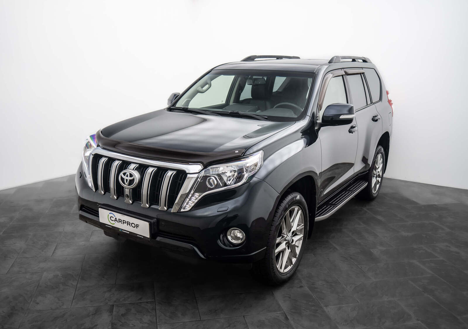 Toyota Land Cruiser 4.2TD 2016 SUV en República Dominicana