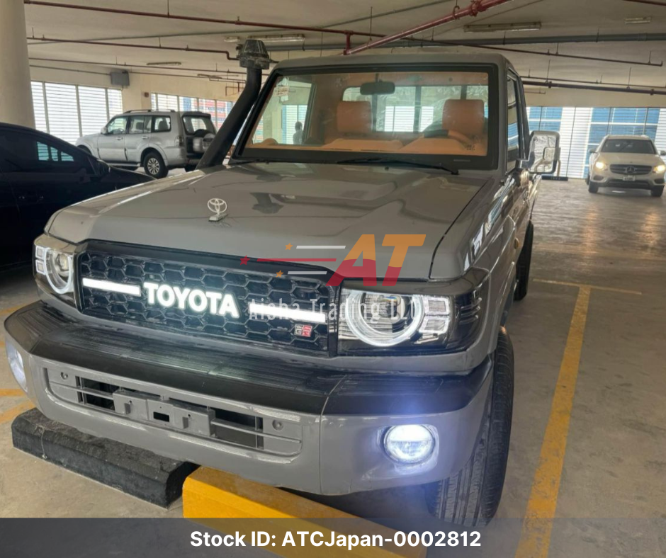 Toyota Land Cruiser 4.2TD 2016 SUV