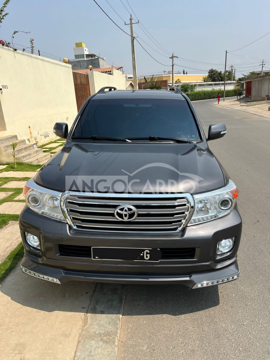Toyota Land Cruiser 4.2TD 2016 SUV en República Dominicana