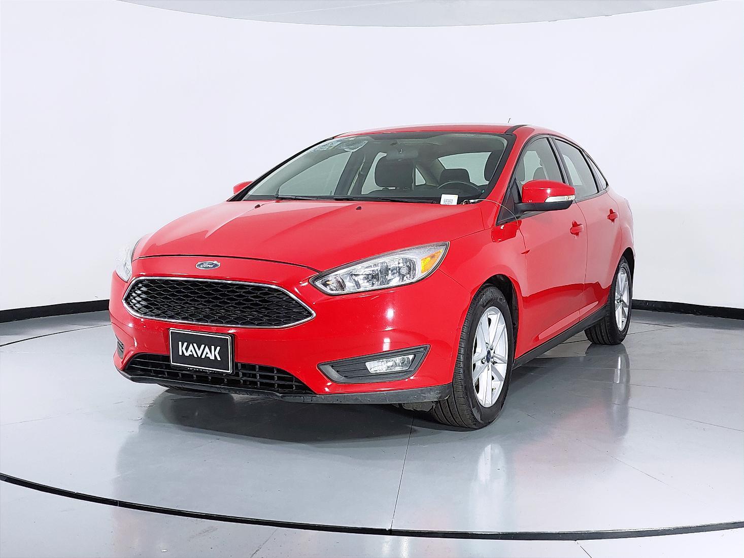 Ford Focus SE 2016 modelo compacto en República Dominicana