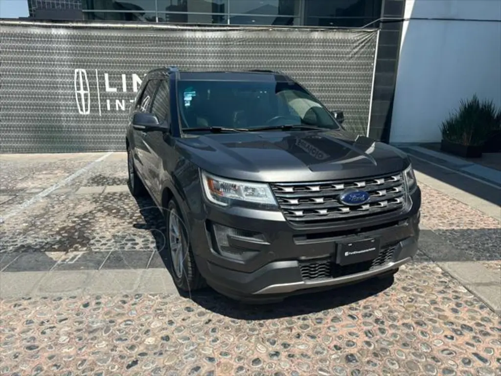 Ford Explorer Limited 2016 SUV en República Dominicana